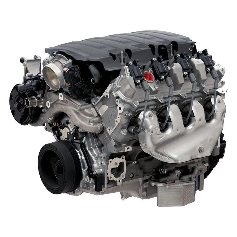 Crate Engines, Transmissions, and High Performance Parts | Karl Kustoms