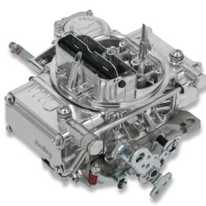 Holley 0-1850S 4160 Polished 600CFM Street Warrior Carburetor