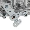 Holley 0-1850S 4160 Polished 600CFM Street Warrior Carburetor - Image 2
