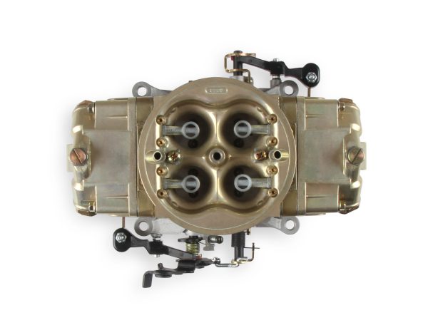 Holley 0-80541-2 4150 HP 650CFM IMCA Sportmod Carburetor - 602 Crate Engine NASCAR Approved - Image 2