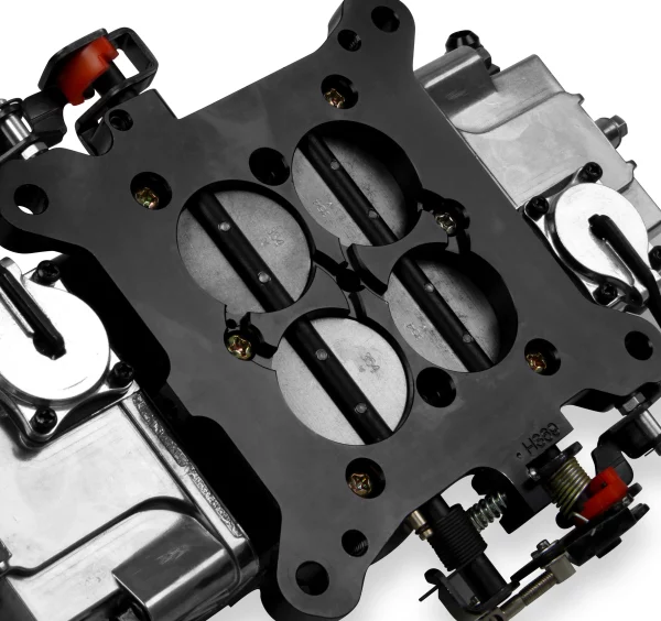 Holley 0-80812BKX 4150 Aluminum Ultra XP 650 CFM Circle Track - Image 2