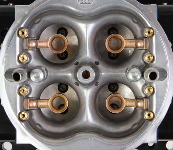 Holley 0-80812BKX 4150 Aluminum Ultra XP 650 CFM Circle Track - Image 3