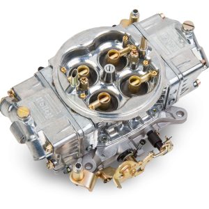 Holley 0-82651SA 650 CFM Aluminum Street Hp Mech Sec