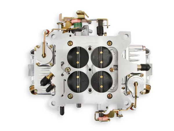 Holley 0-82651SA 650 CFM Aluminum Street Hp Mech Sec - Image 2