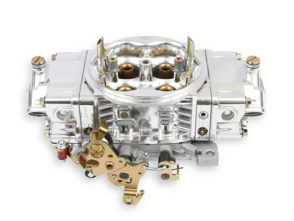 Holley 0-82651SA 650 CFM Aluminum Street Hp Mech Sec - Image 3
