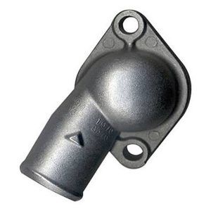 Cast Aluminum Water Outlet Thermostat Housing SBC/BBC