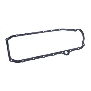 Oil Pan Gasket, 1-Piece Rear Main Seal