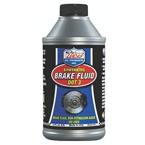 Lucas Oil 10825 Brake Fluid 12 oz.