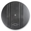 Holley 120-173 Bowtie Air Cleaner Finned 14X4 Premium Black - Image 2