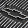 Holley 120-173 Bowtie Air Cleaner Finned 14X4 Premium Black - Image 3