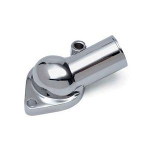 Chrome Water Neck