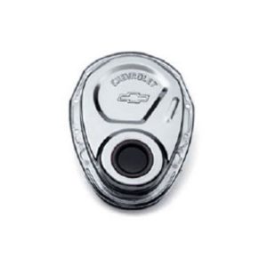 Chrome Timing Cover