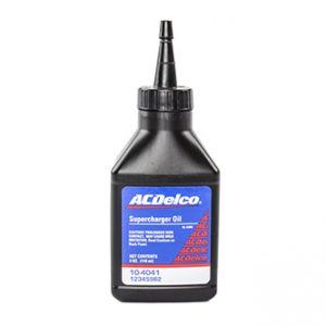 12 pk. Supercharger Oil - GM P/N 12345982 (AC Delco P/N 10-4041)