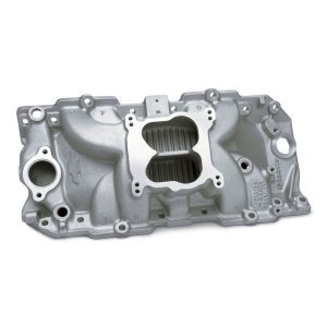 High-Rise Intake Manifold, Oval Port
