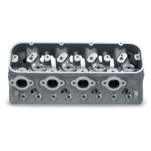 Rough-Machined Splayed-Valve Aluminum Cylinder Head