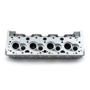 Semi-Machined Splayed-Valve Aluminum Cylinder Head