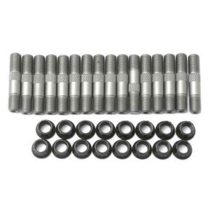 Connecting Rod Stud & Nut Kit - 383 Engines