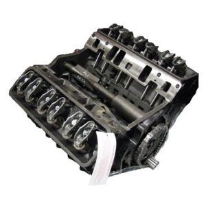 4.3L L35 262 CID GM Engine