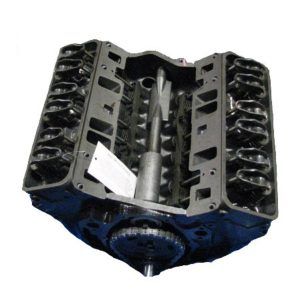 4.3L 262 CID GM Engine