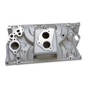 Intake Manifold - Vortec Head Design for TBI