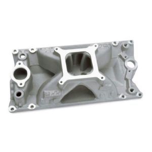 Intake Manifold - Eliminator Vortec Head Design
