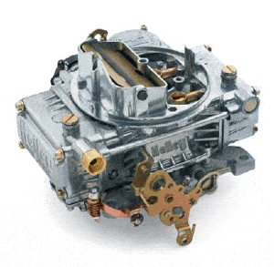 Holley Carburetor 600-CFM
