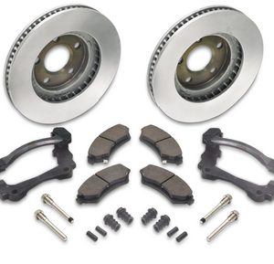 Chevrolet Performance High-Performance Front Brake Upgrade Kit 1997-03 Grand Prix / 2000-05 Monte Carlo