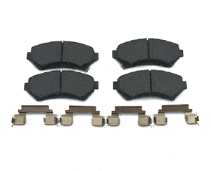 High-Performance Brake Pad Set
