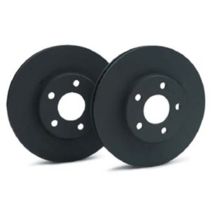 Heavy-Duty Front Brake Rotors '97-03 Grand Prix & '00-03 Monte Carlo