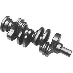 Chevrolet Performance Nodular Iron Crankshaft Assembly - LS2