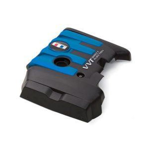 Camaro 2.0L Turbo Engine Cover, Blue
