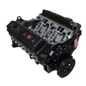 TBI Gen 1 Truck Crate Engine - GM 5.7L 350 Engine