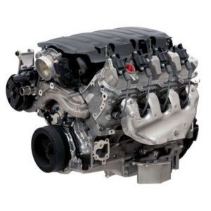 E-ROD LT1 6.2L Automatic Chevrolet Performance Crate Engine