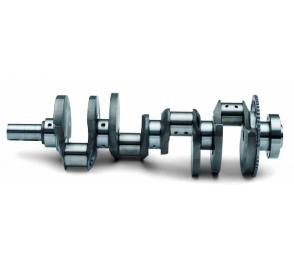 Chevrolet Performance Nodular Iron Crankshaft Assembly - LS2