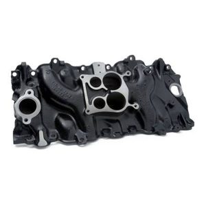 Iron Intake Manifold, Oval Port