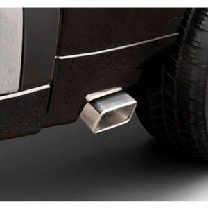 OE Exhaust TipPolished