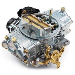 Holley Carburetor 650-cfm