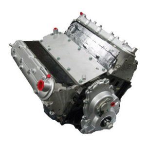 6.0L Gen III/IV 366 CID GM Engine
