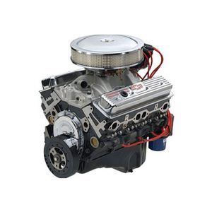 350 HO Crate Engine – Chevrolet Performance 350 HO Deluxe Crate Engine