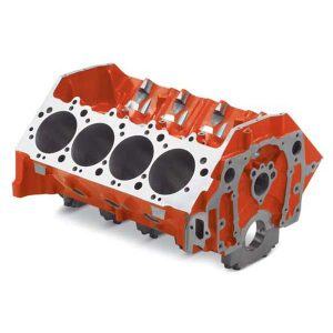 Tall Deck Bowtie Sportsman Bare Block
