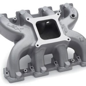 LSX-LS3 Single-Plane Standard Deck 4-bbl Manifold
