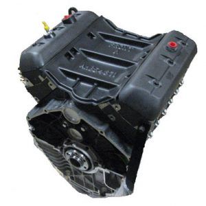 4.3L 262 CID GM Engine (Reman)