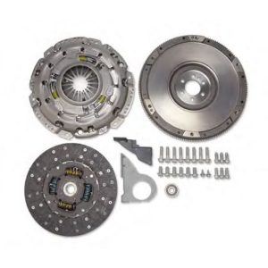 TREMEC TR6060 (MG9) Installation Kit, LS with 6-Bolt Flange