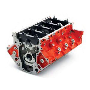 LSX Bowtie Block, Standard Deck