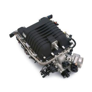 Chevrolet Performance ZL1 Supercharger