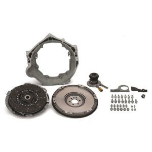 TREMEC T56 Super Magnum Installation Kit - LS with 6-Bolt Flange