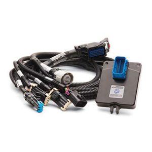 SuperMatic Transmission Control System - 1993-Up 4L80-E / 4L85-E