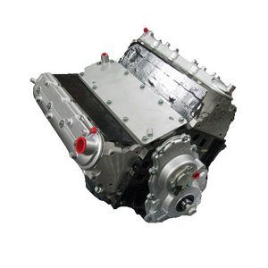 6.0L Gen III/IV 366 CID GM Engine