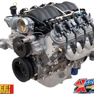 Chevrolet Performance 19421061 DR525 LS Drag Racing Crate Engine