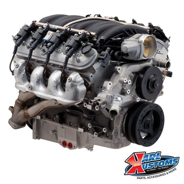 LS Series Crate Engines